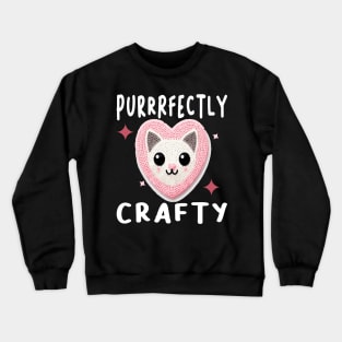 Quilter Crewneck Sweatshirt